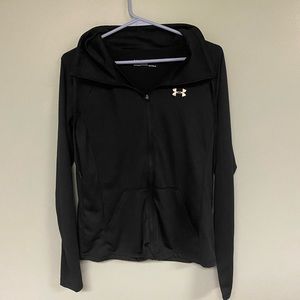 Black Under Armor Jacket